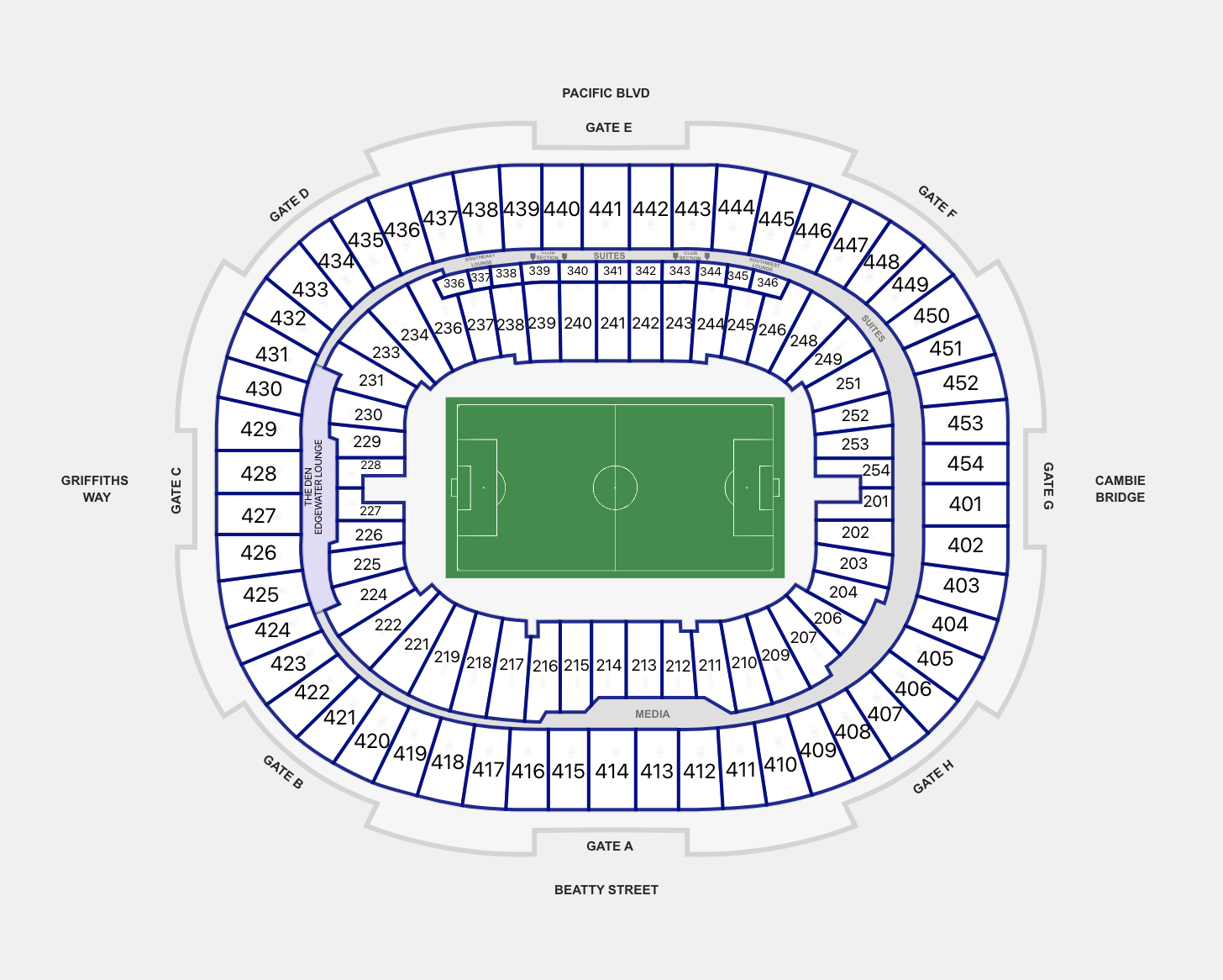 BC Place Vancouver Stadium