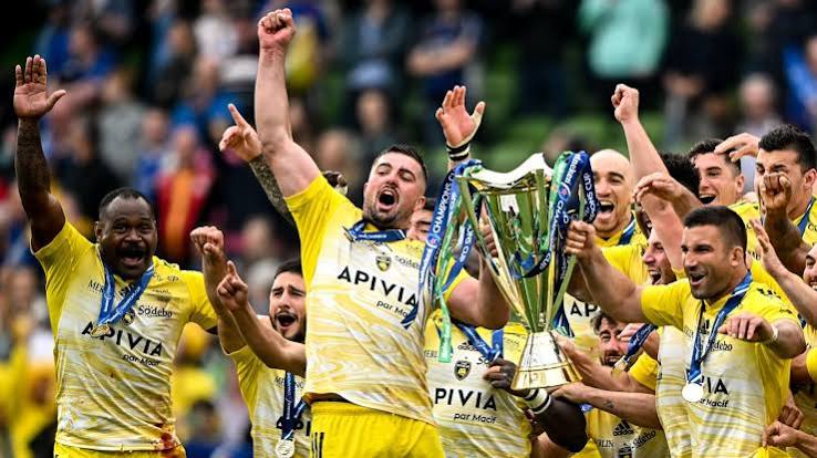 Champions Cup Final
