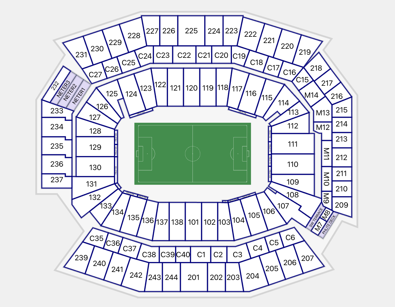 Lincoln Financial Field